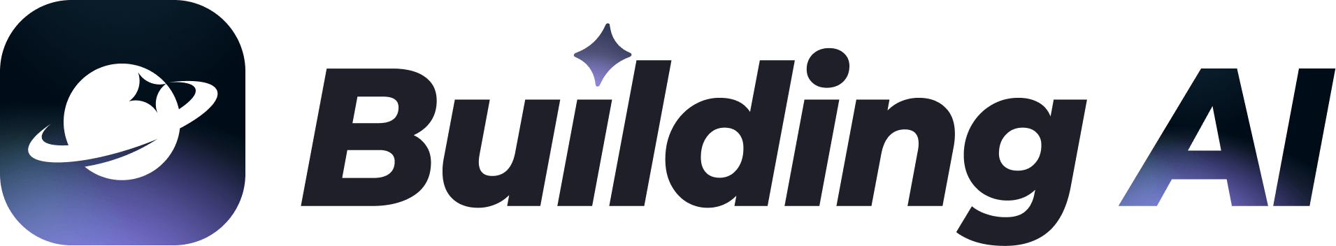 BuildingAI 社交媒体账号